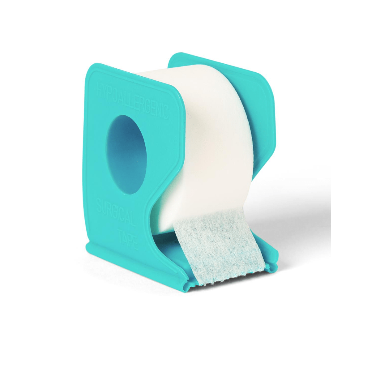 Cinta adhesiva Curad con dispensador 2,5 cm x 9 m respirable-1