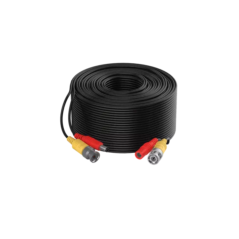 Cable coaxial Dahua con audio 30 m-0