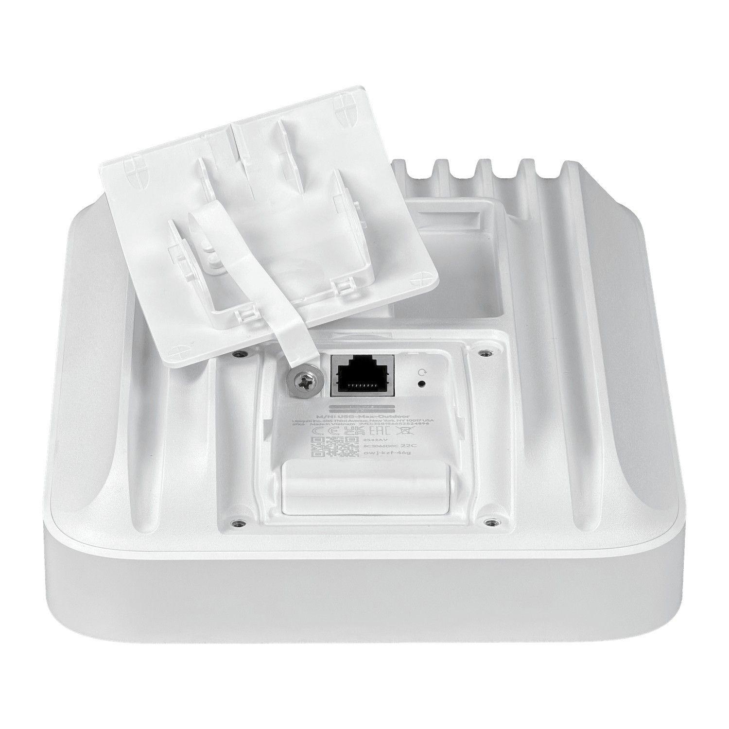 Módem Ubiquiti 5G/LTE 3,4 Gbps con 2 SIM/eSIM IP67-3