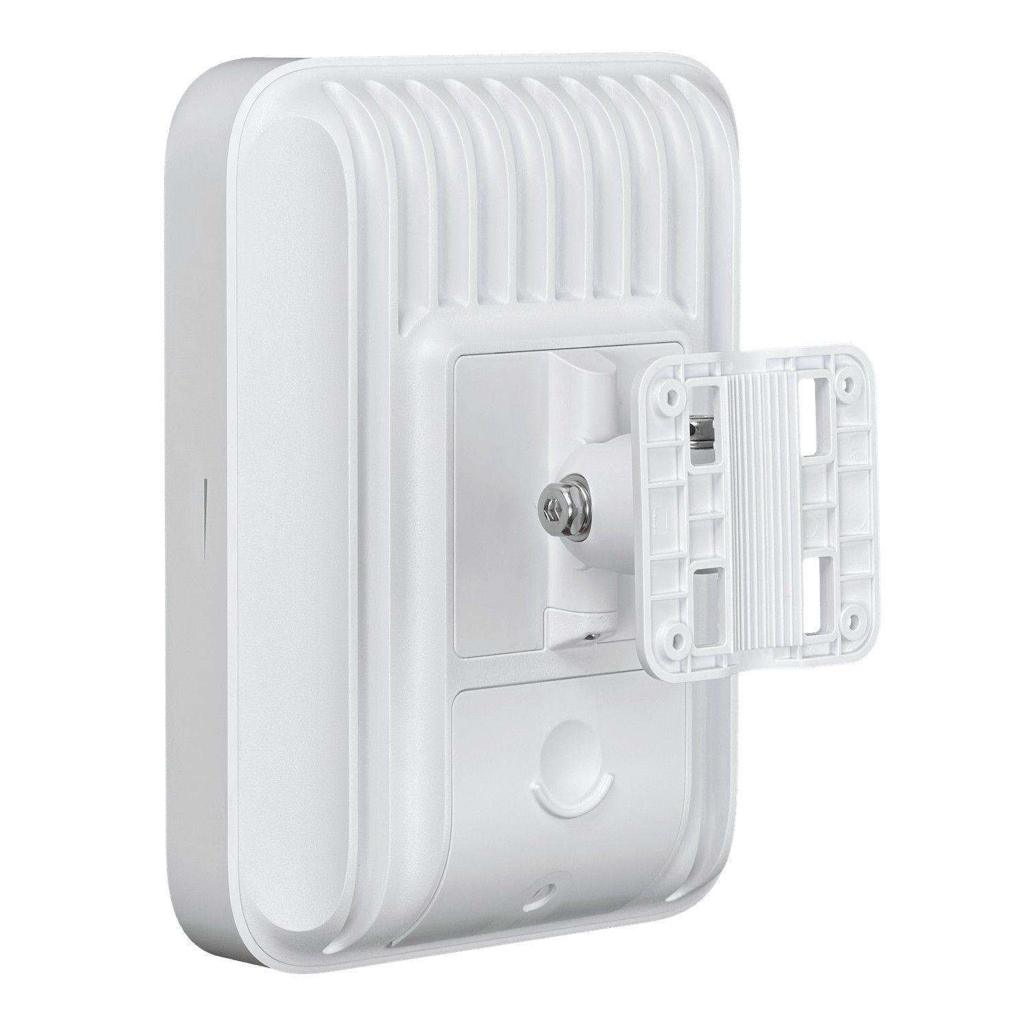Módem Ubiquiti 5G/LTE 3,4 Gbps con 2 SIM/eSIM IP67-4