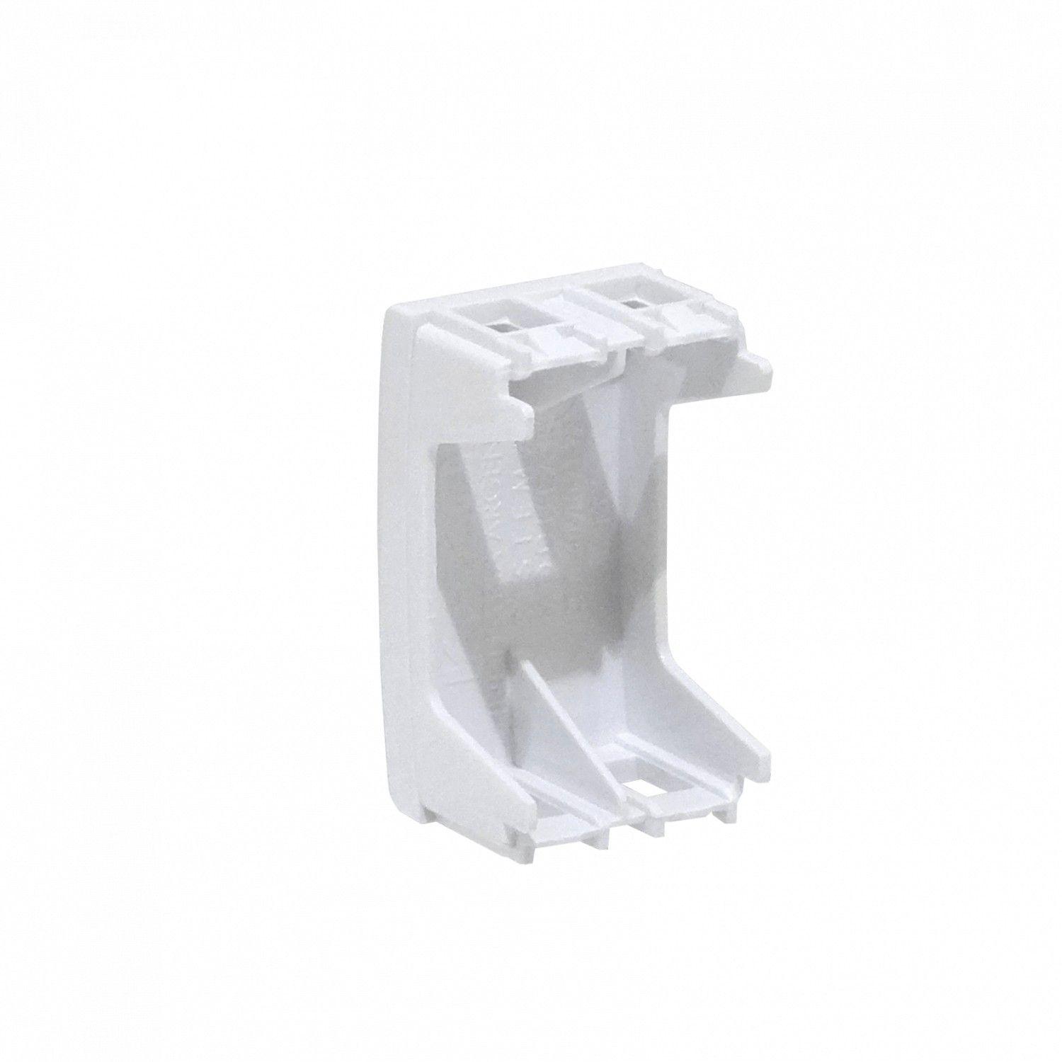 Módulo ciego Kalop KL40570 requiere bastidor KEP-A blanco-2