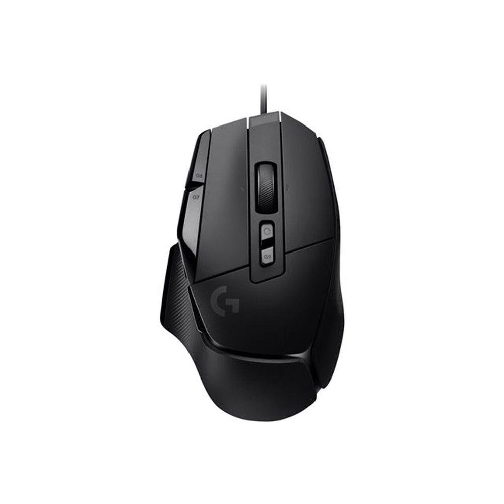 Mouse gamer Logitech G502 X blanco-0