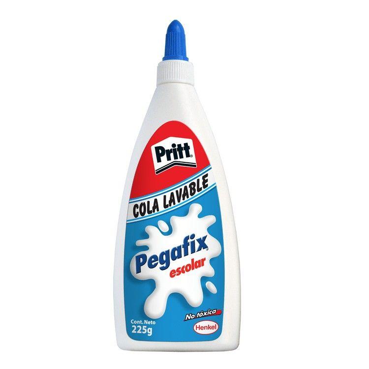 Adhesivo cola fría Pritt escolar 225 g-0