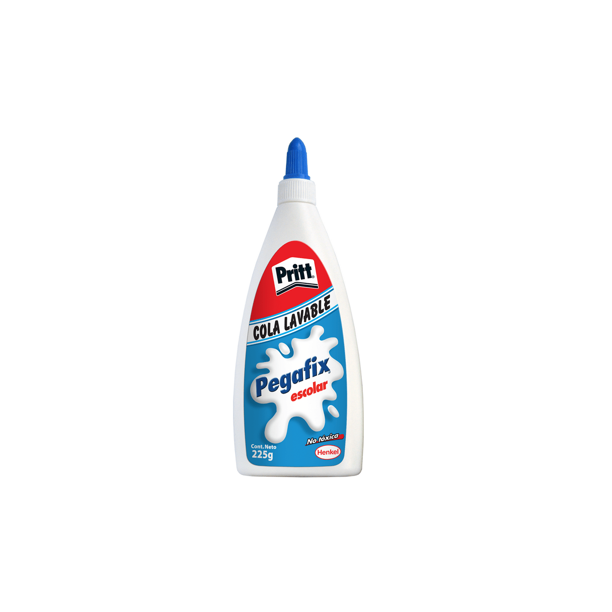 Adhesivo cola fría Pritt escolar 225 g-1