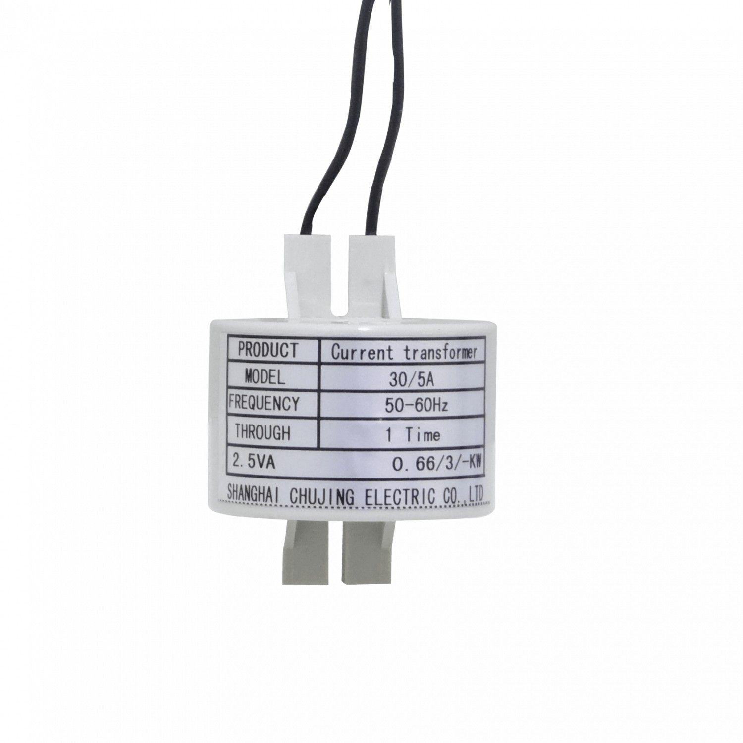 Cable de transformador 30 A 1.0 Class 23 mm interior 50 mm exterior-2