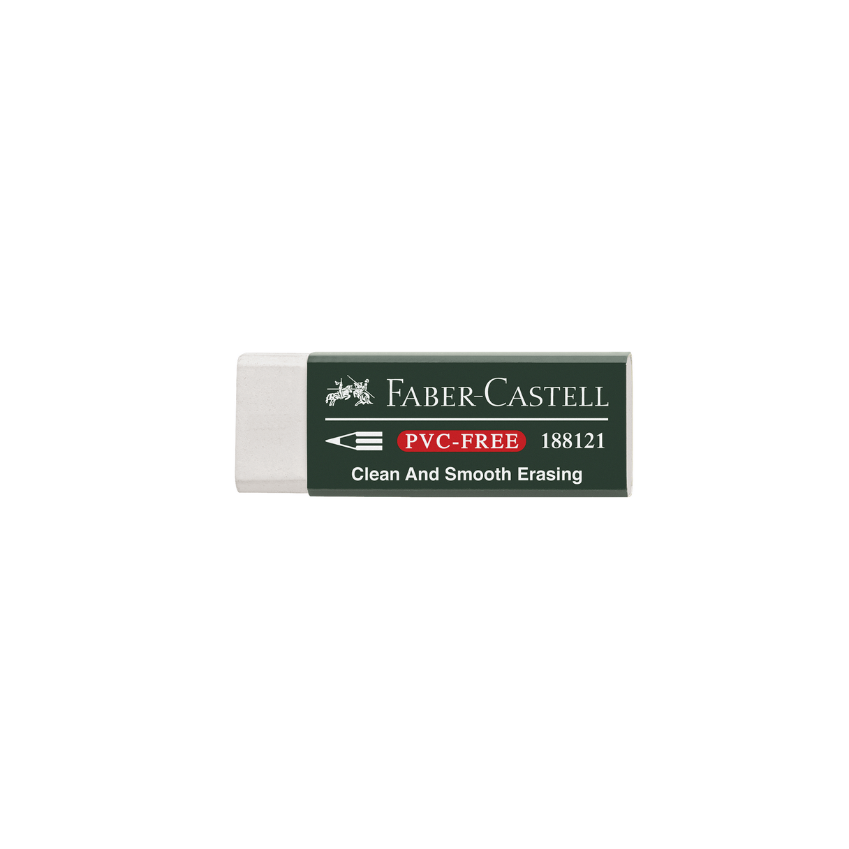 Goma de borrar Faber 7085-20 sin PVC-0
