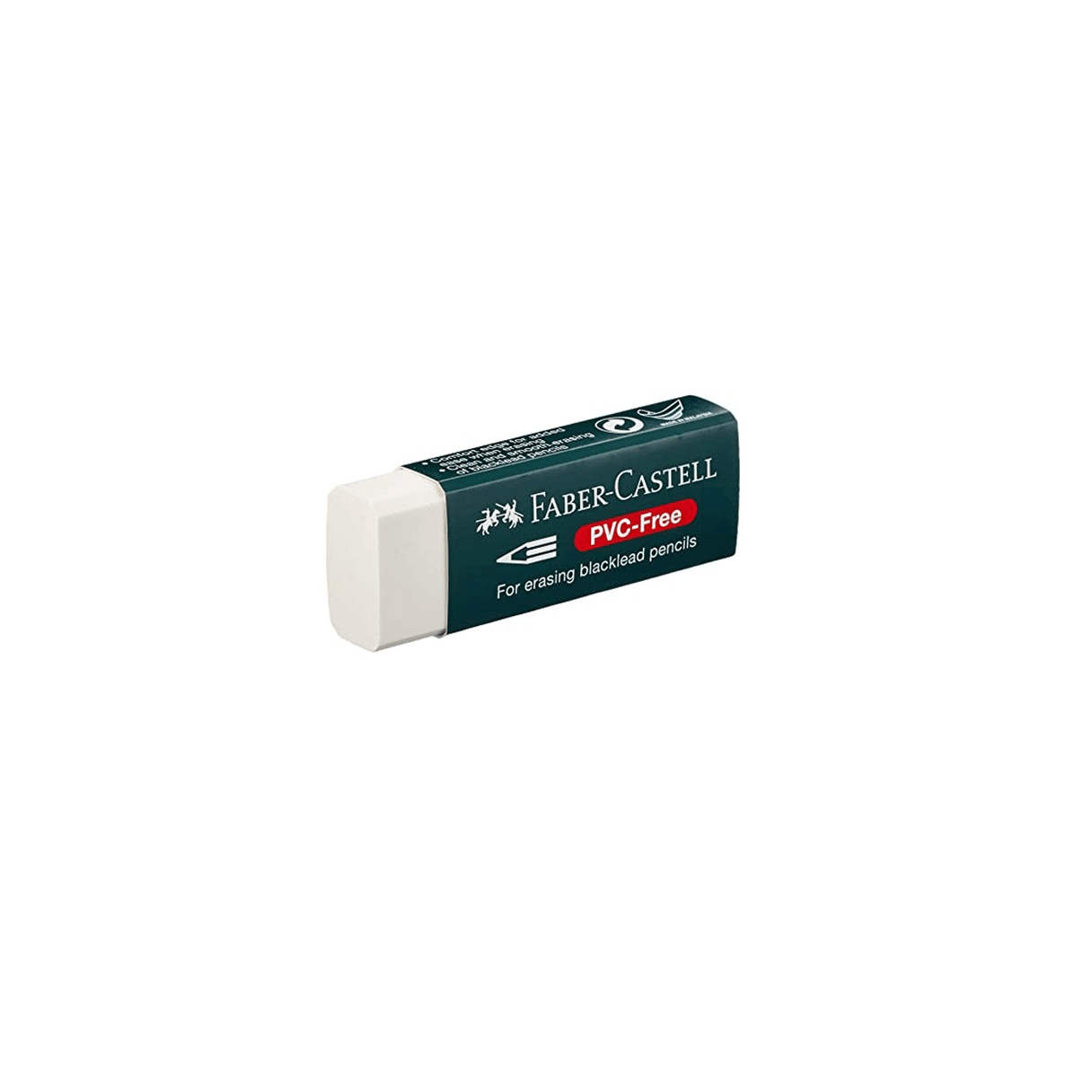 Goma de borrar Faber 7085-20 sin PVC-3