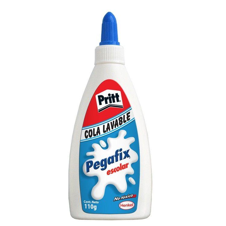 Adhesivo cola fría Pritt escolar 110 g-0