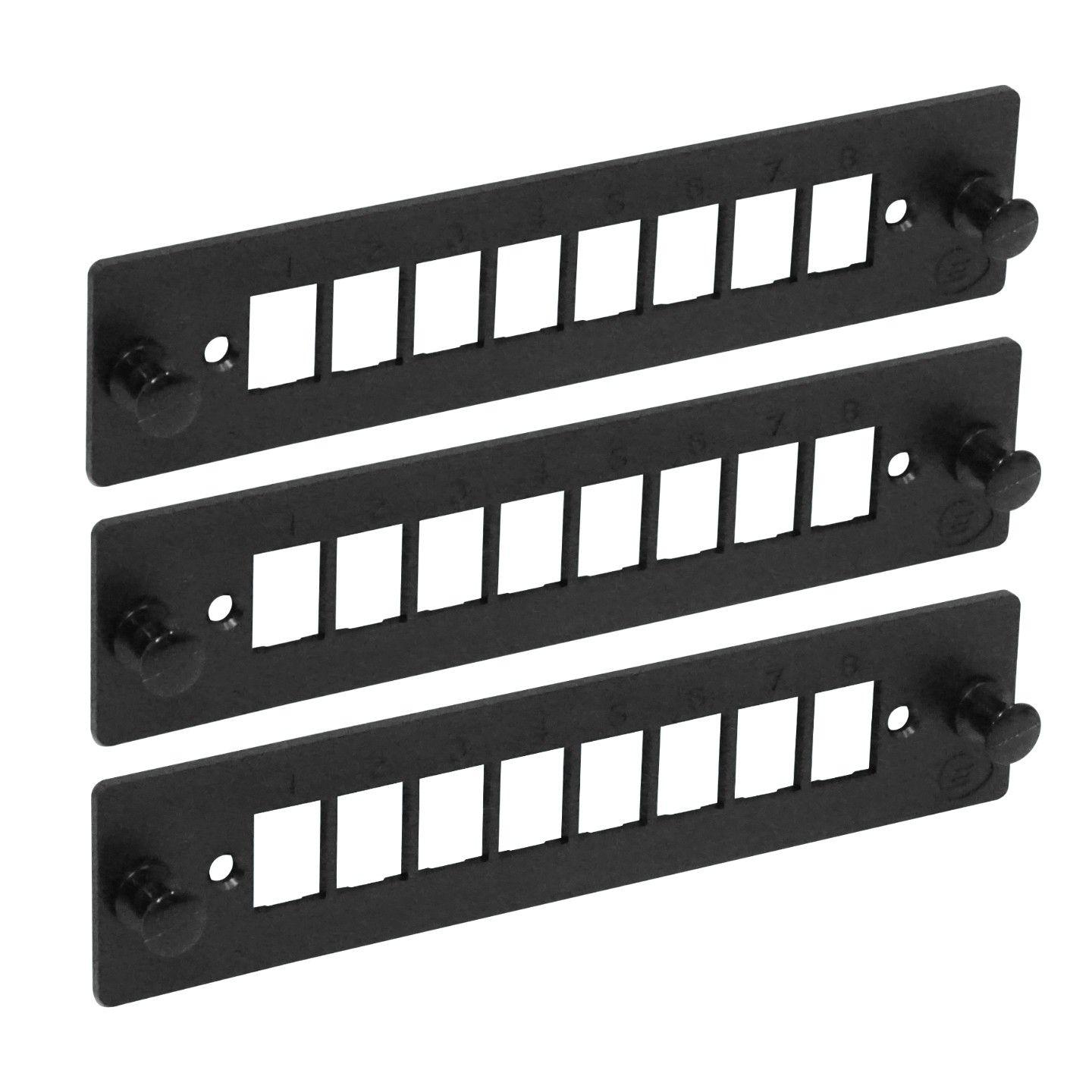Placas plásticas Furukawa 3x8 posiciones LGX para DIO B48-1