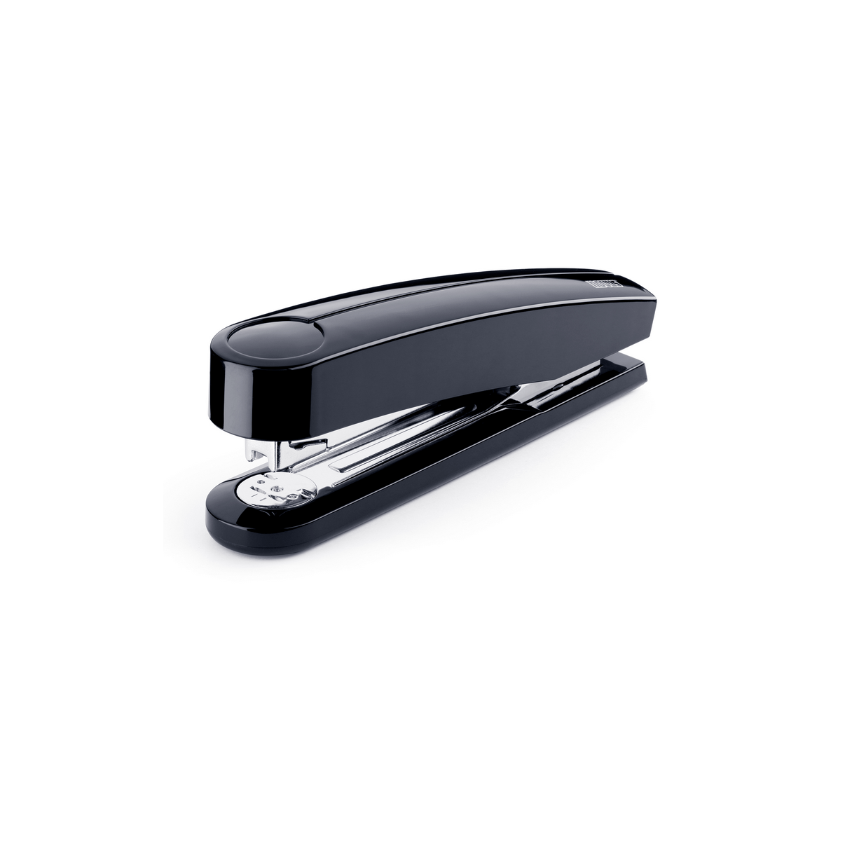 Corchetera Novus B-5 40 hojas 24/6/8 y 26/6/8 negra-0