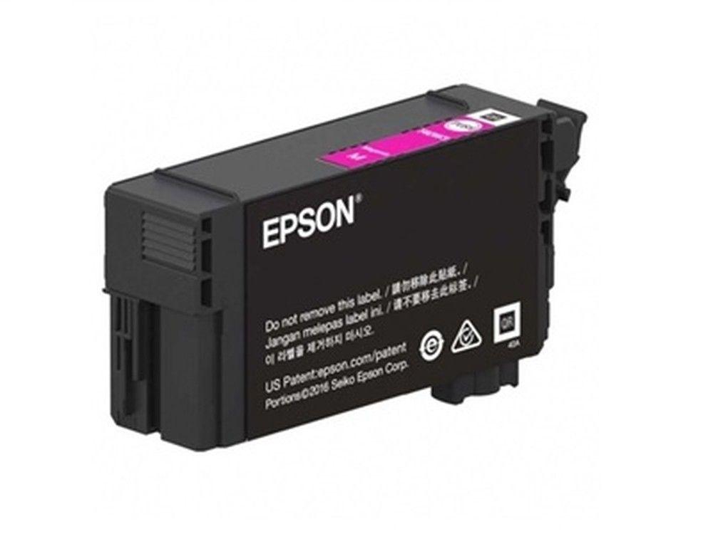 Cartucho de tinta Epson Ultrachrome XD2 50 ml magenta-0