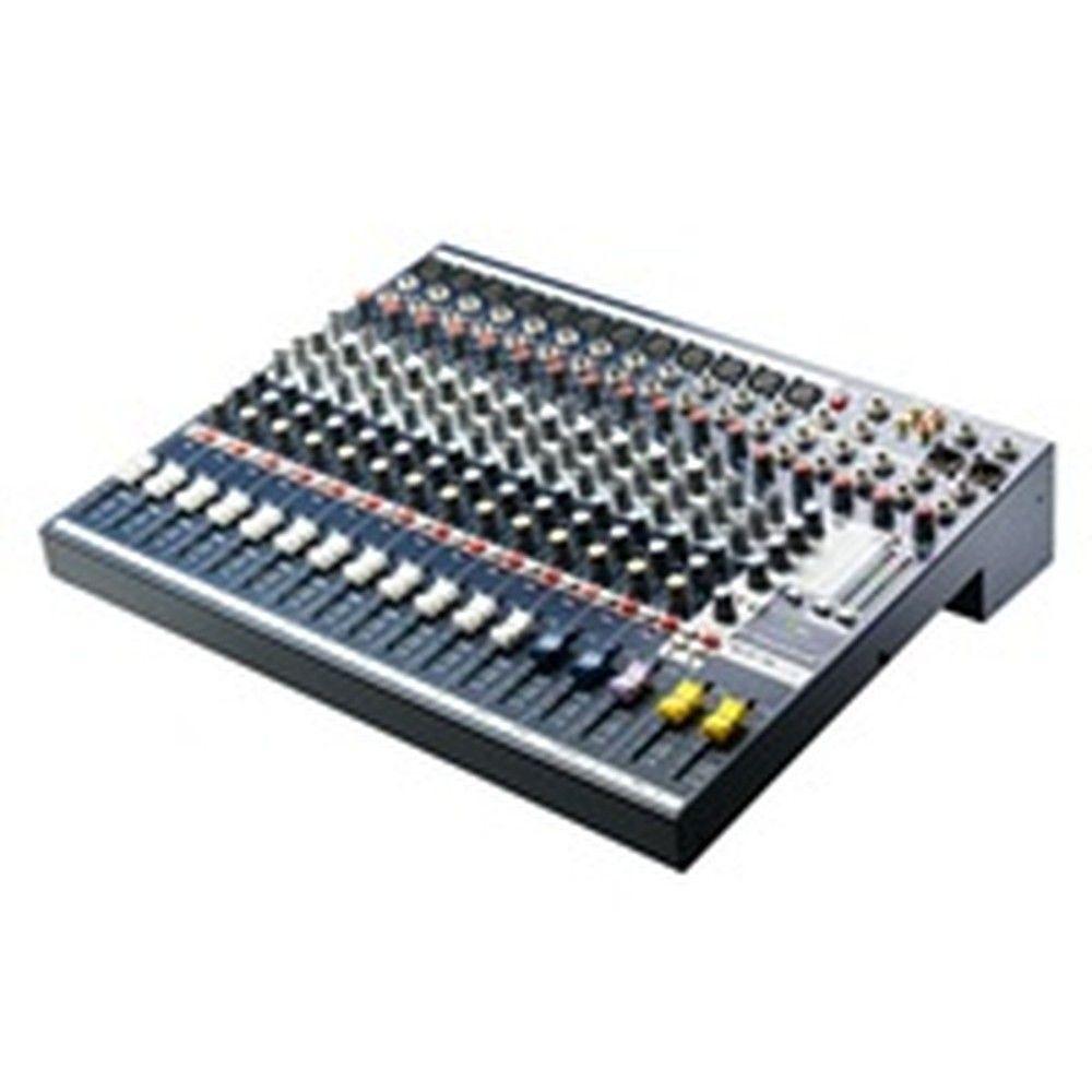 Mezclador analógico Soundcraft EFX12 12 canales-0