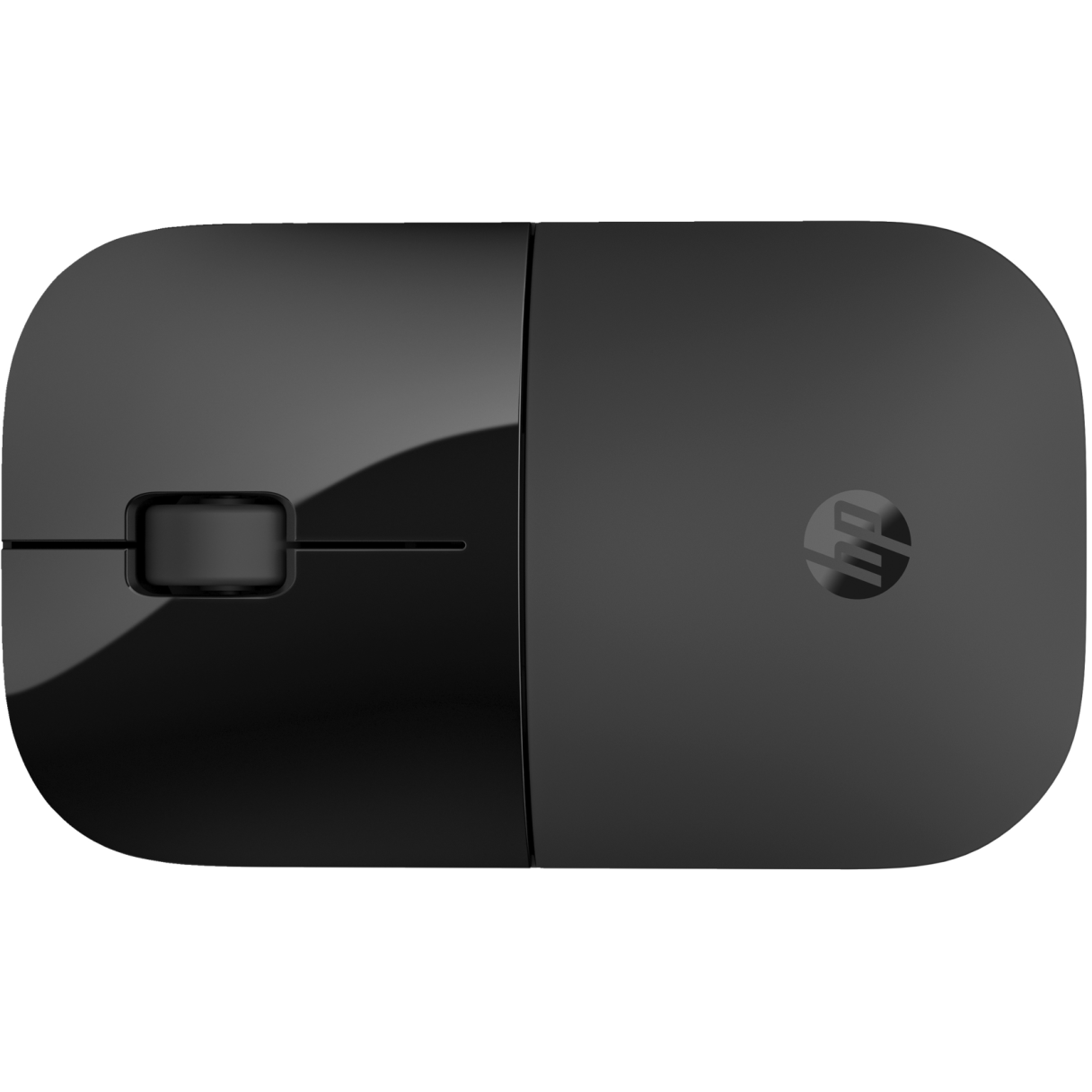 Mouse HP Z3700 Dual inalámbrico compacto negro-0