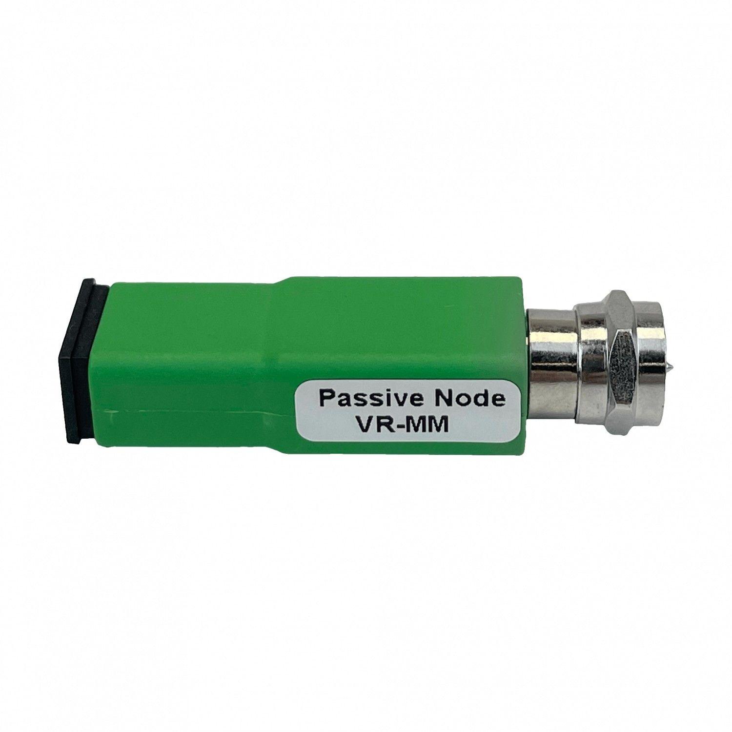 Conector SC/APC a F macho para nodo pasivo coaxial a fibra óptica-5