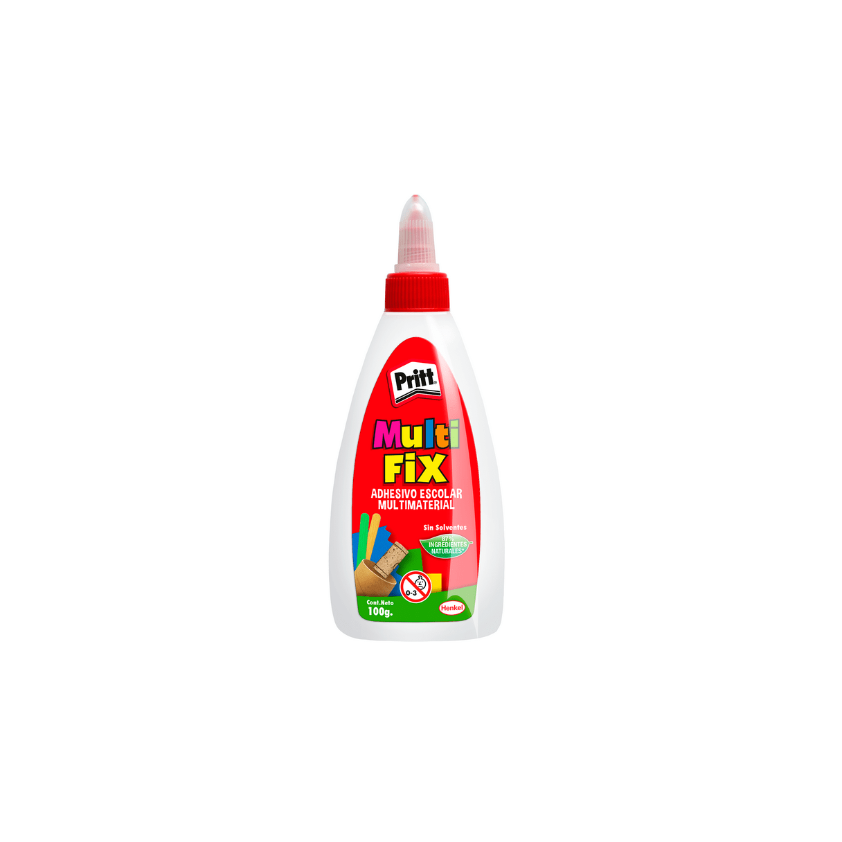Silicona Pritt Multifix 100 g-1