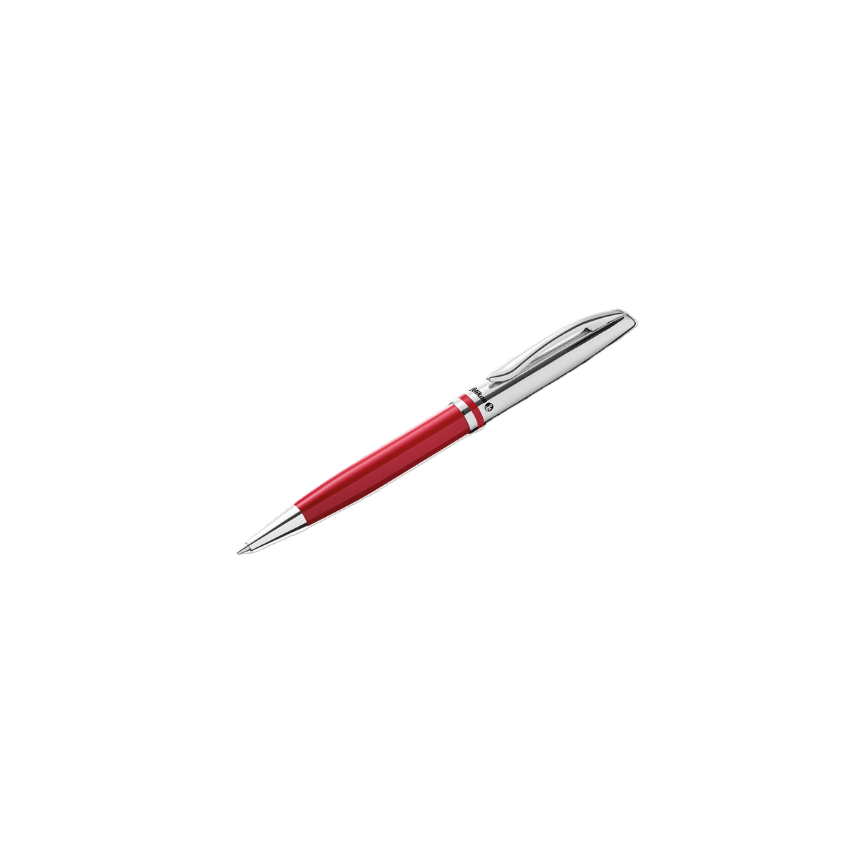 Bolígrafo Pelikan Jazz Classic mecanismo de giro rojo-1