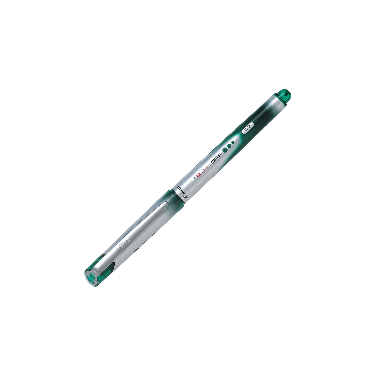 Bolígrafo Pilot Vball Grip Broad 0.7 mm verde-0