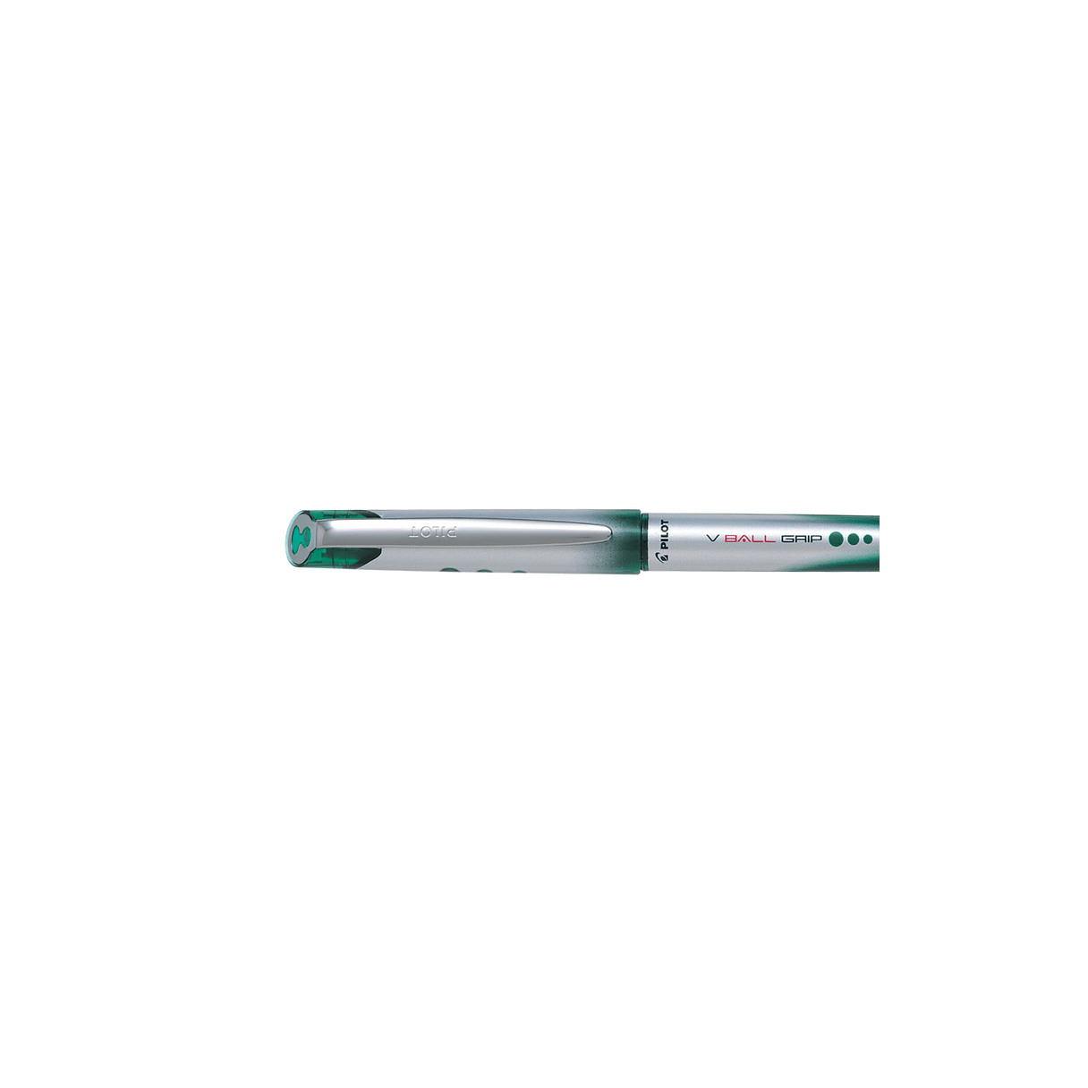 Bolígrafo Pilot Vball Grip Broad 0.7 mm verde-1
