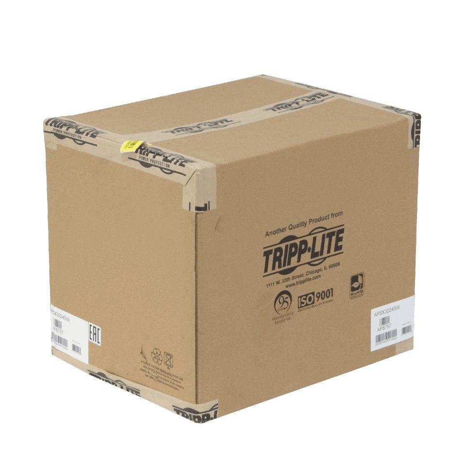UPS Tripplite 3000W/6000W 24VDC con AVR y onda sinusoidal-4