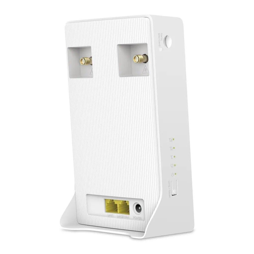Router inalámbrico Mercusys MB130-4G 4G LTE de doble banda AC1200-1