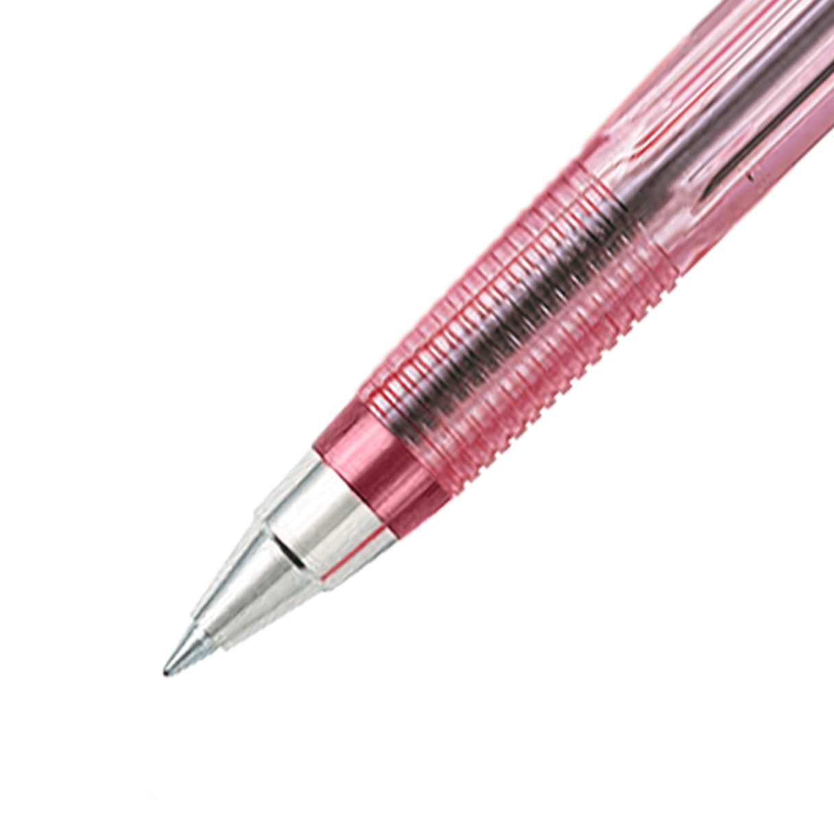 Lápiz pasta Pilot BP-S punta fina 0,7 mm rojo-1
