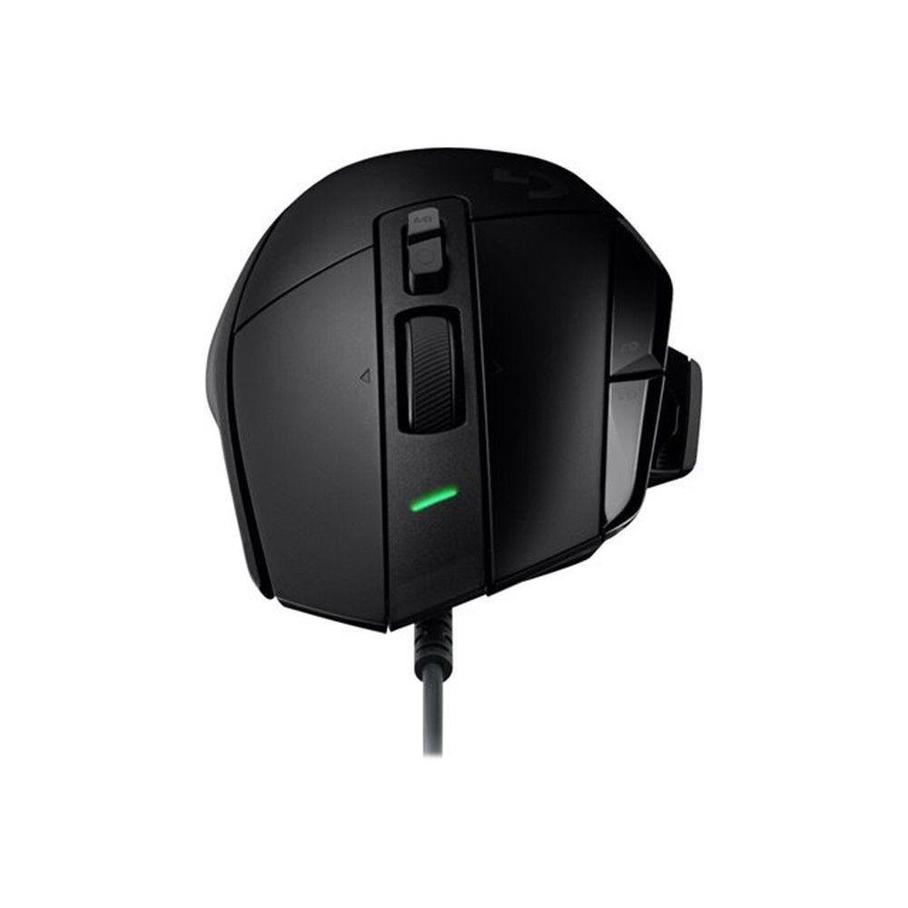 Mouse gamer Logitech G502 X negro-2