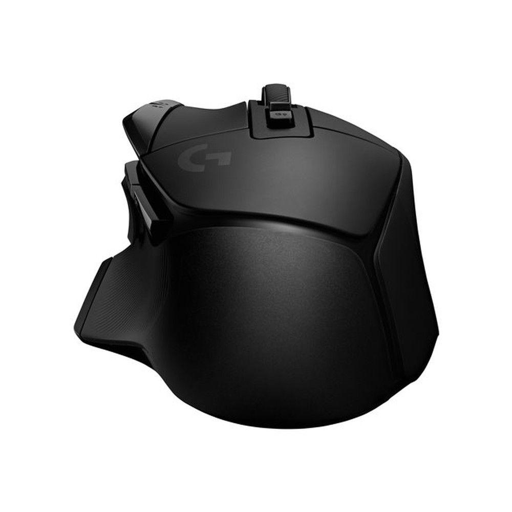Mouse gamer Logitech G502 X negro-3