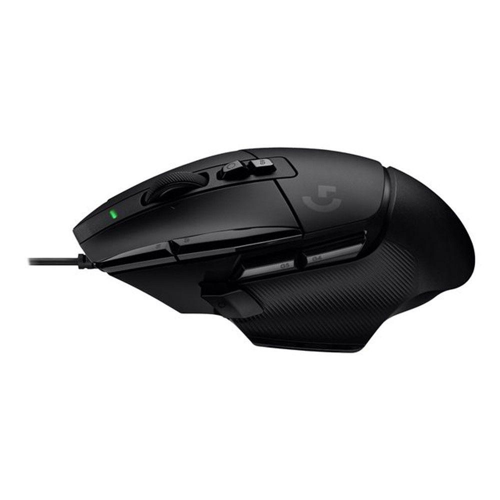 Mouse gamer Logitech G502 X negro-5