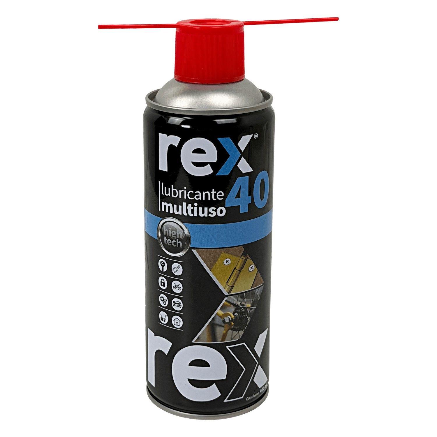 Lubricante spray REX-40 anti-corrosivo 400 ml-0