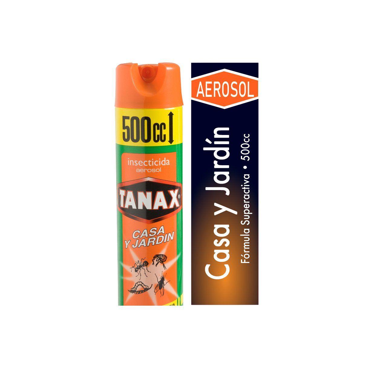 Insecticida Tanax 500 cc acción rápida contra insectos-2