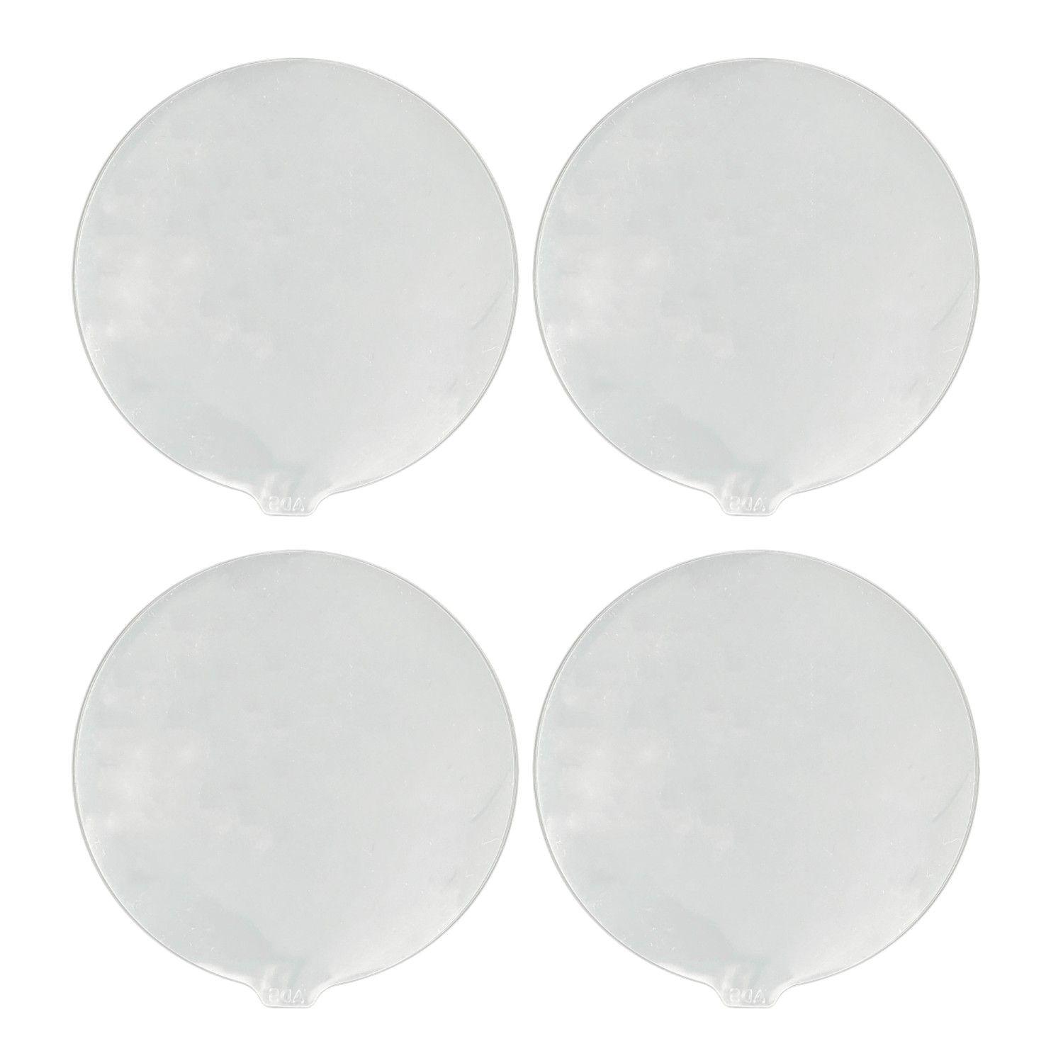 Lija para fibra óptica 0,05 micras 127 mm 4 unidades-1