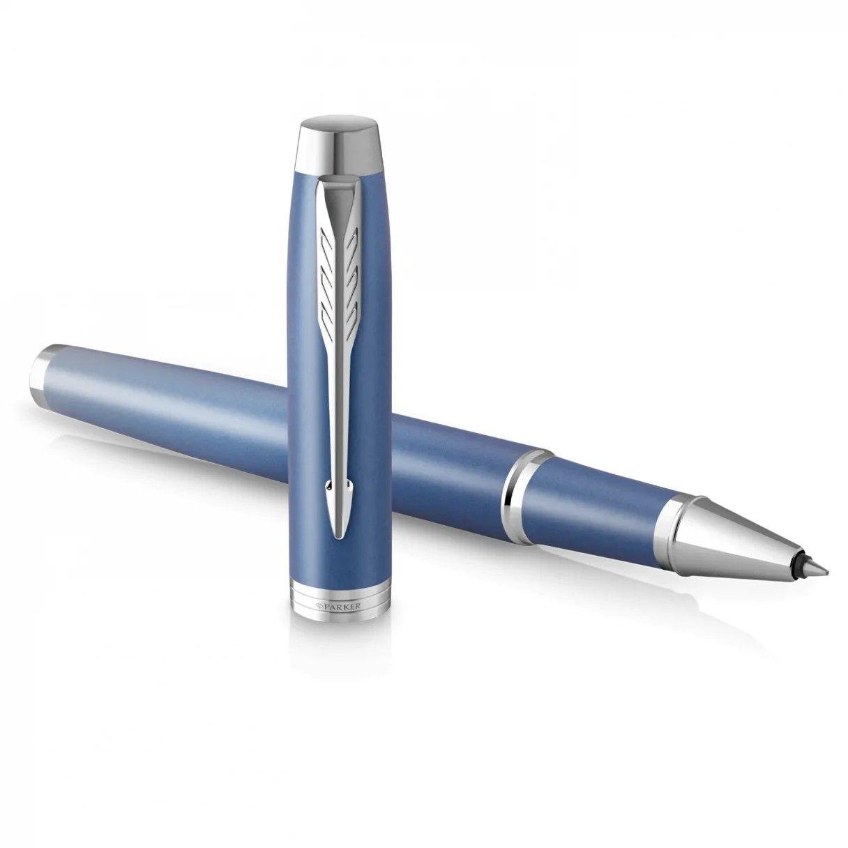 Bolígrafo Parker Im Writing Rituals azul-2