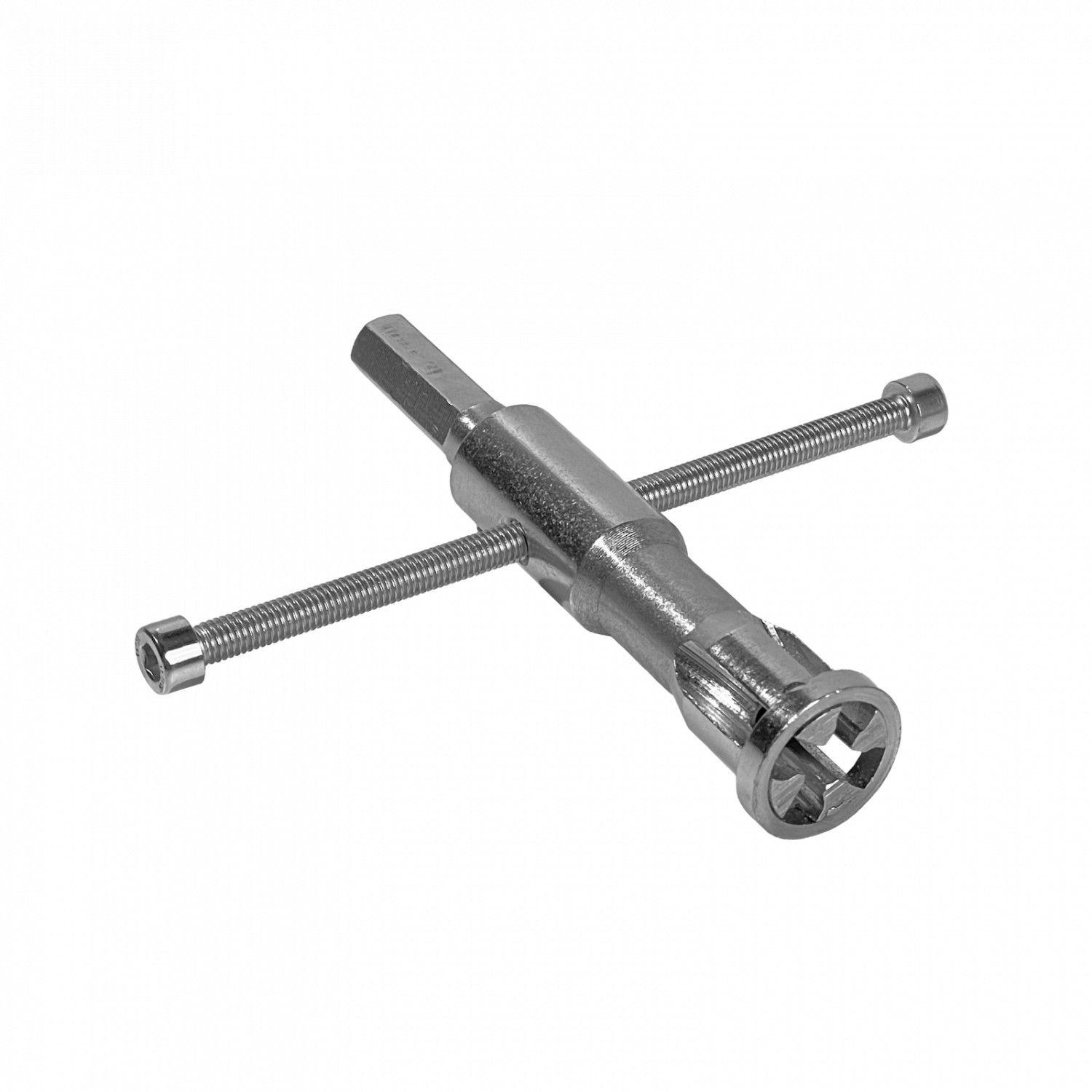 Conector trenzado AWG16-11 manual/automático 1,5-4 mm2-1