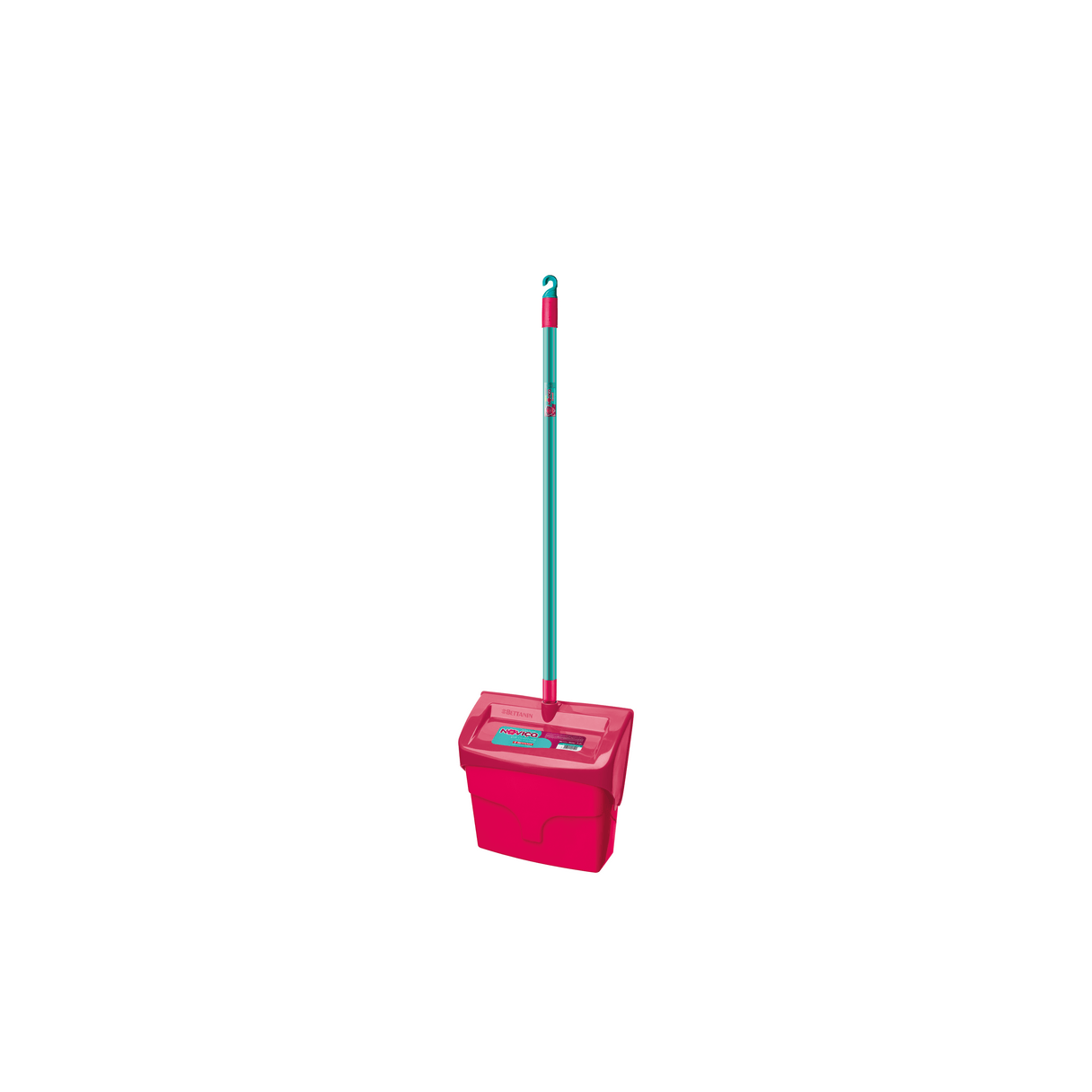 Pala de aseo Bettanin con cierre automático 90 cm-1