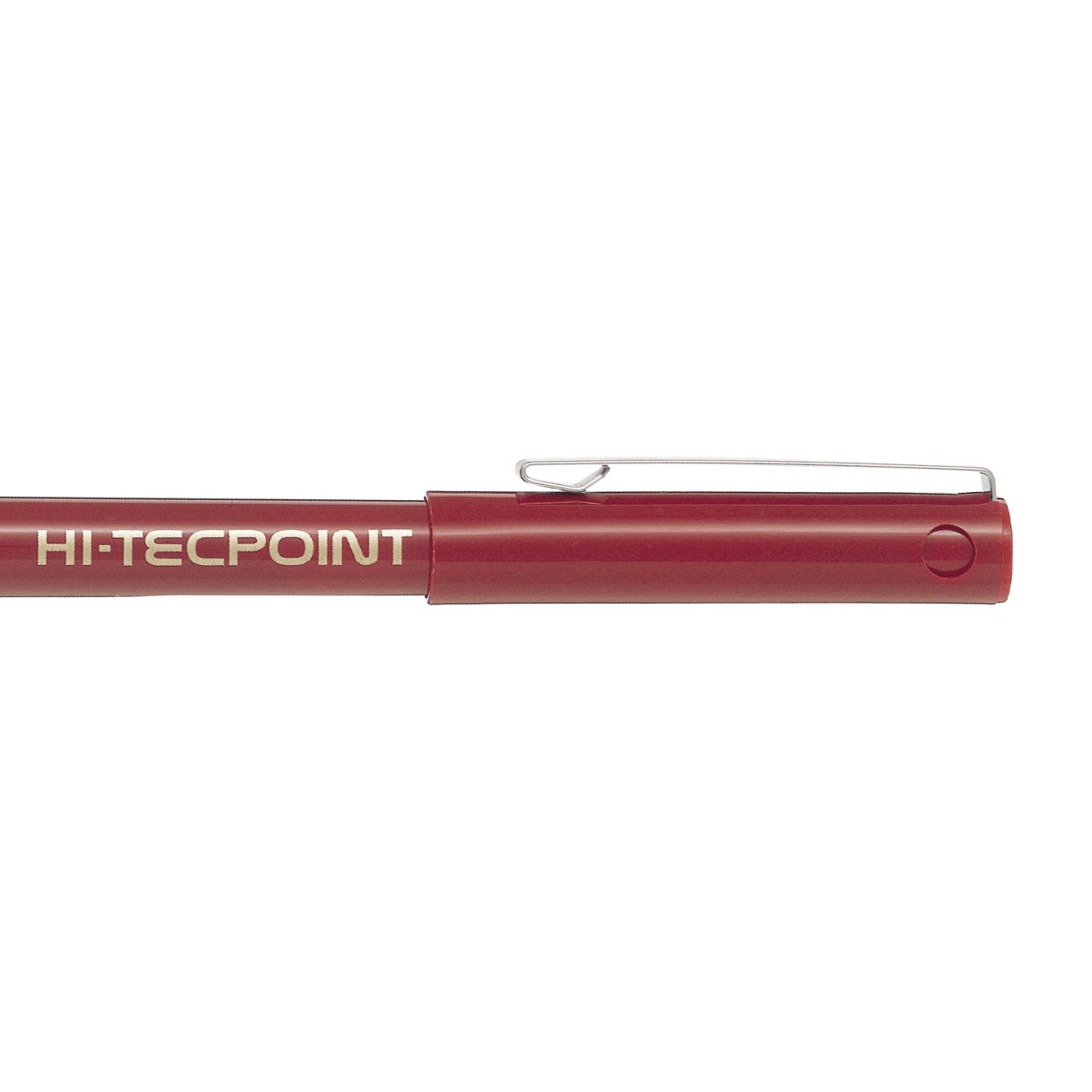 Bolígrafo gel Pilot Hi Tecpoint V7 rojo-2