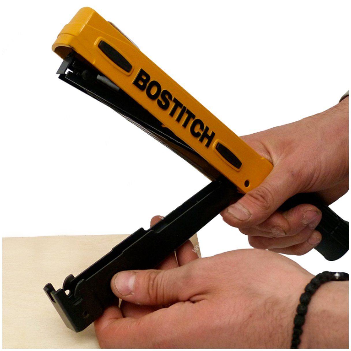 Clavadora Bostitch H30-8 manual tipo martillo No-Jam-4