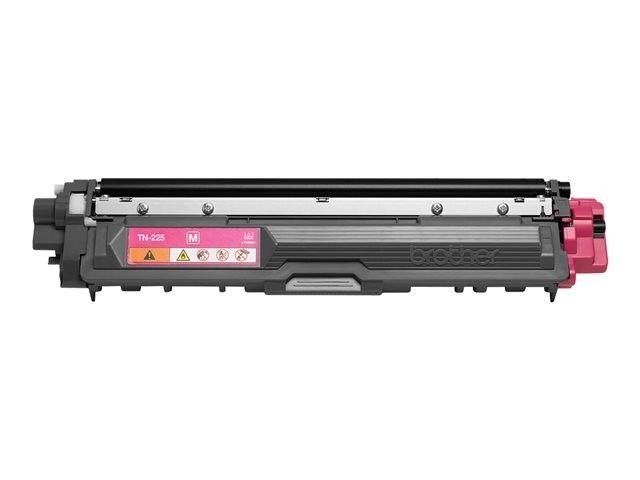 Cartucho de tóner Brother TN-225M 2200 páginas magenta-4