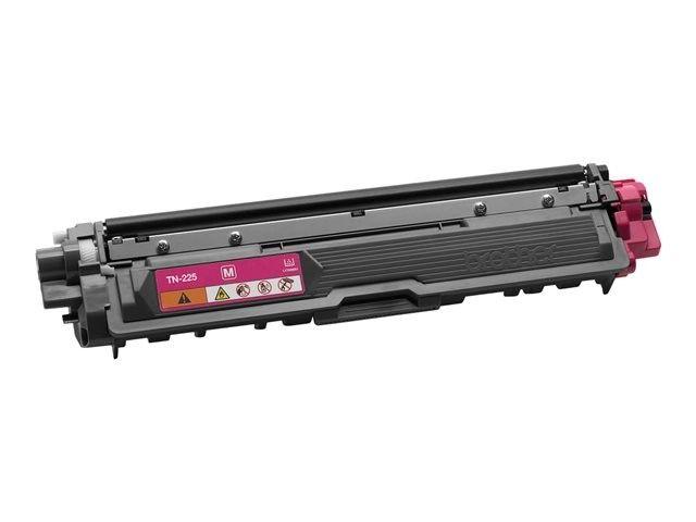 Cartucho de tóner Brother TN-225M 2200 páginas magenta-5