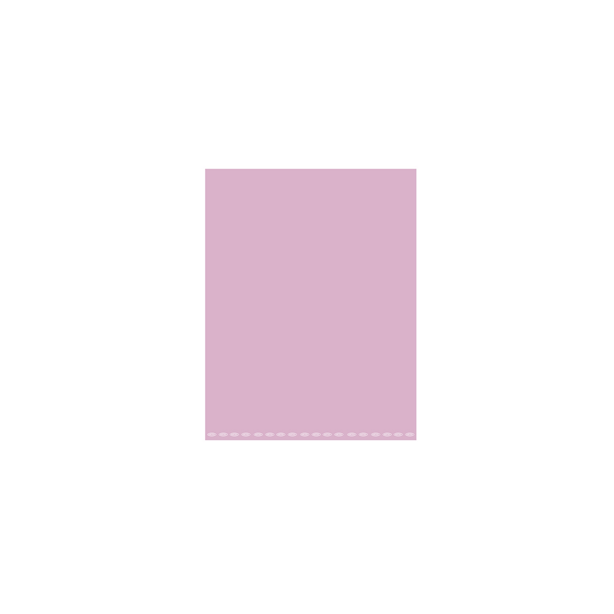 Cartulina Artel 53x75 cm paquete de 25 unidades color rosado-1