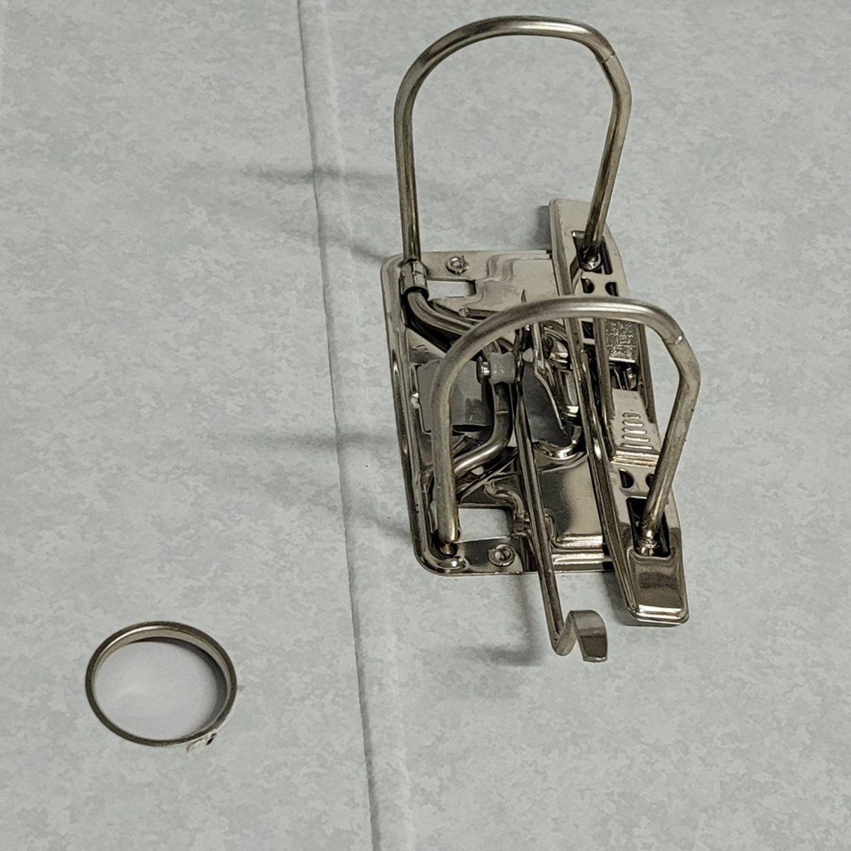 Archivador Buho 2705 carta burdeos con diseño elegante-2