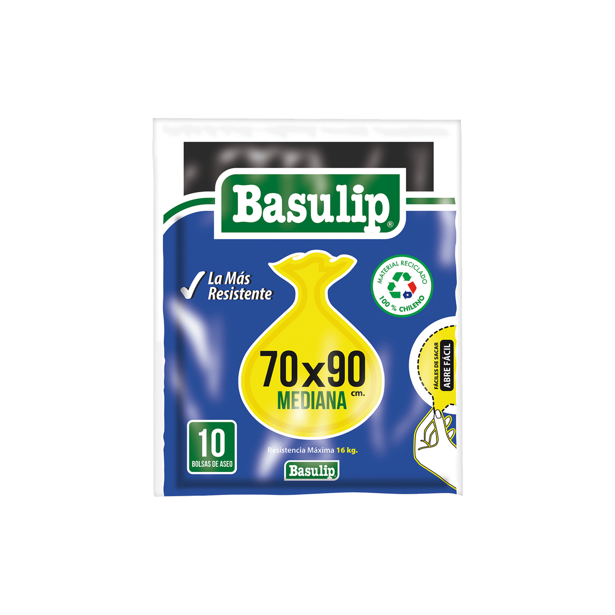 Bolsa de aseo Basulip mediana 70x90 cm 10 unidades-0