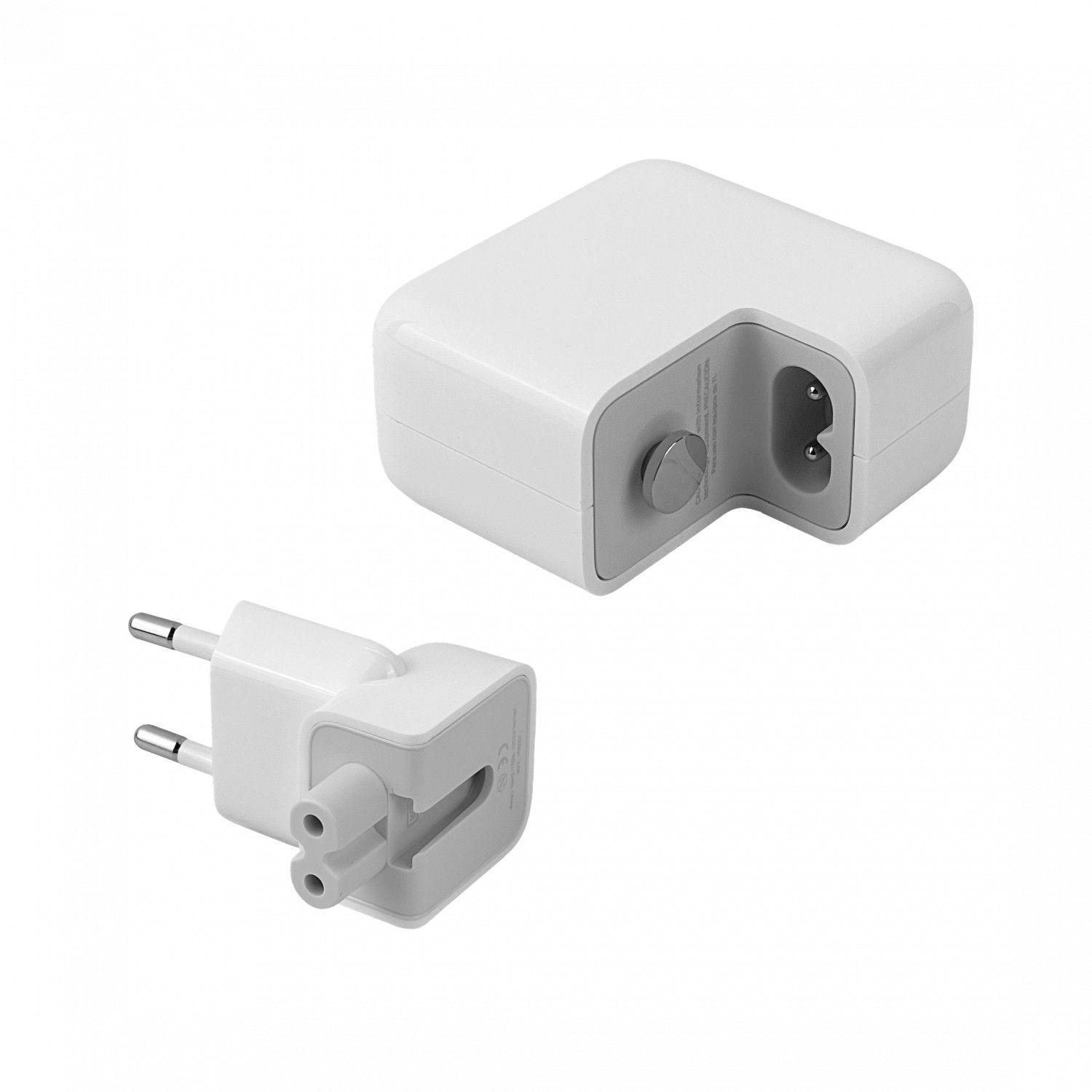Cargador Apple 35 W 2 USB-C para MacBook iPad iPhone AirPods-2