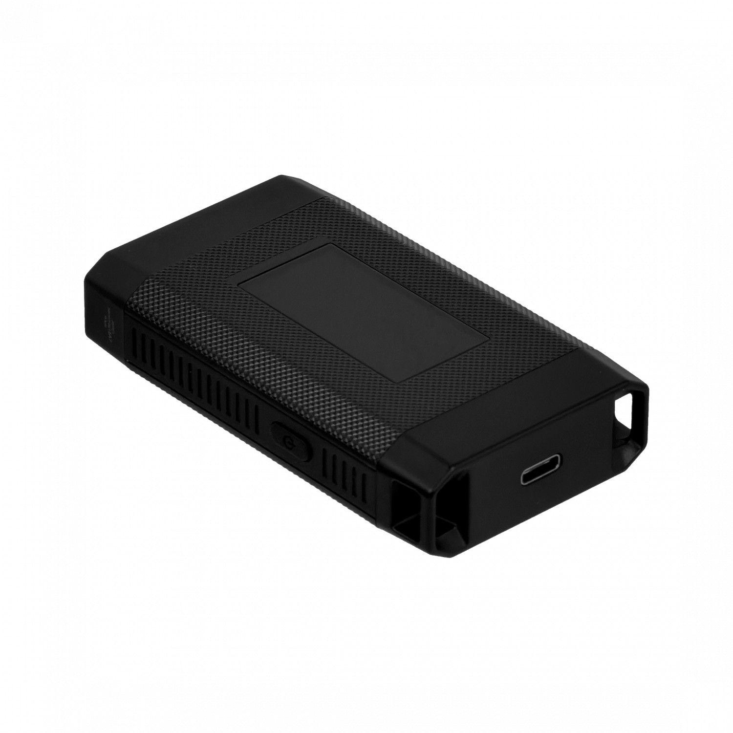 Analizador Ubiquiti SFP/SFP+/SFP28/QSFP+/QSFP28 300 mAh USB-C-2
