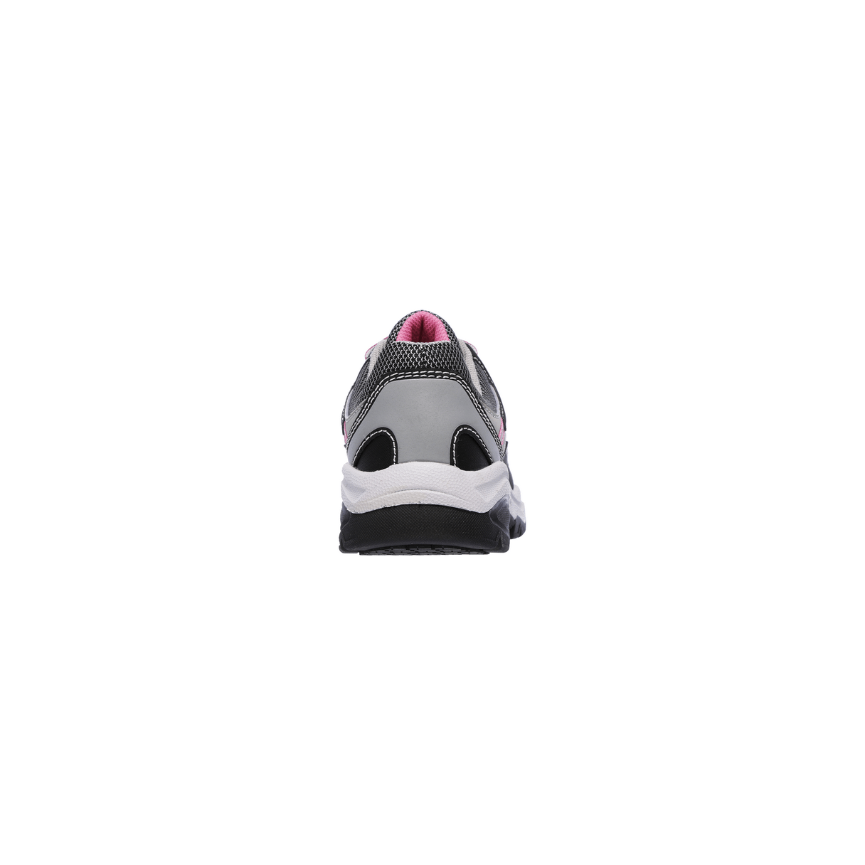 Zapato de seguridad Skechers Biscoe mujer rosado talla 35-4