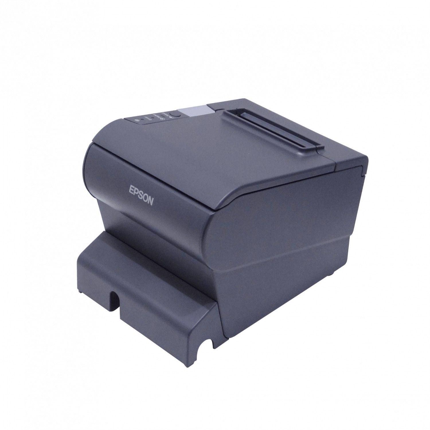 Impresora térmica Epson USB-B paralela 79,5 mm-2