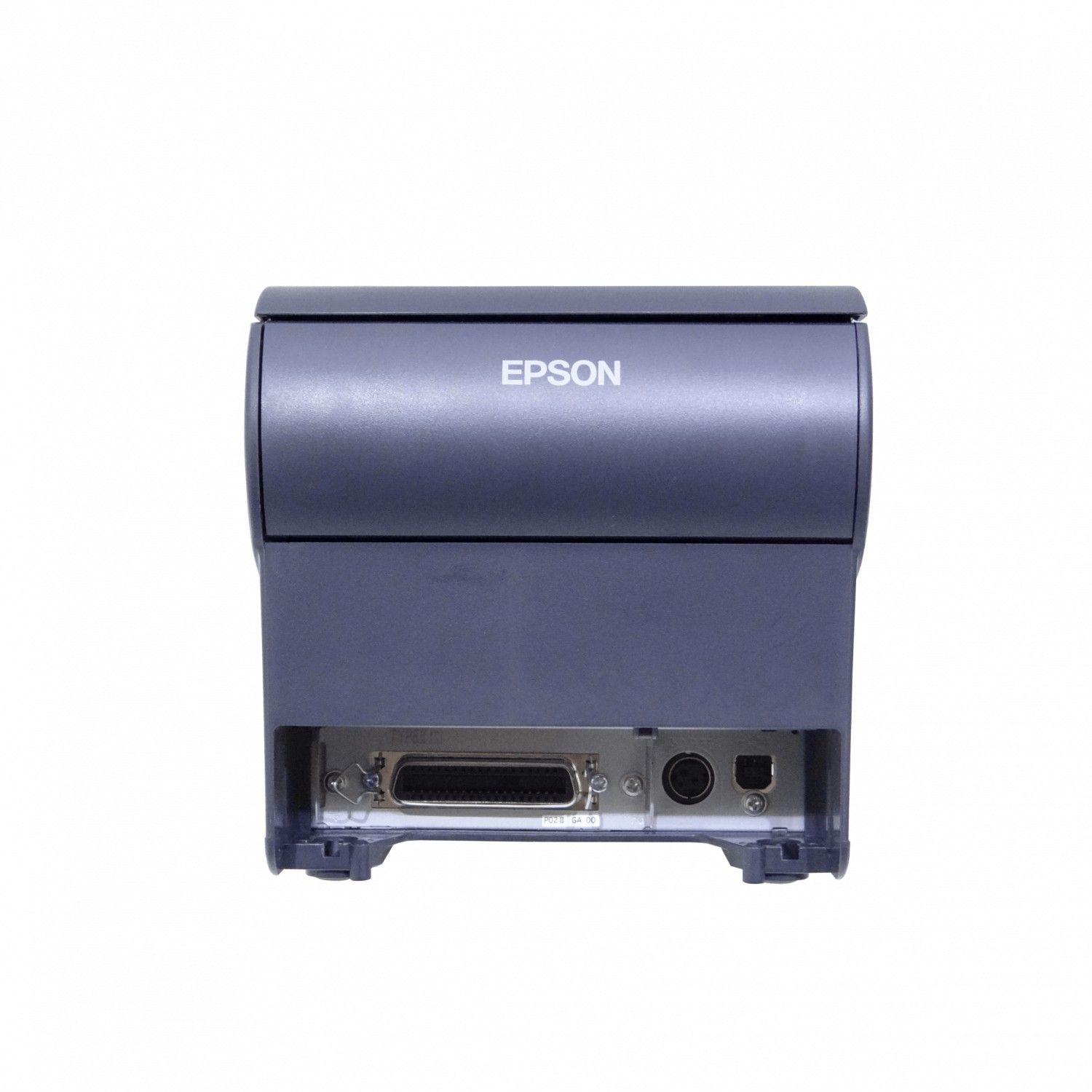 Impresora térmica Epson USB-B paralela 79,5 mm-5