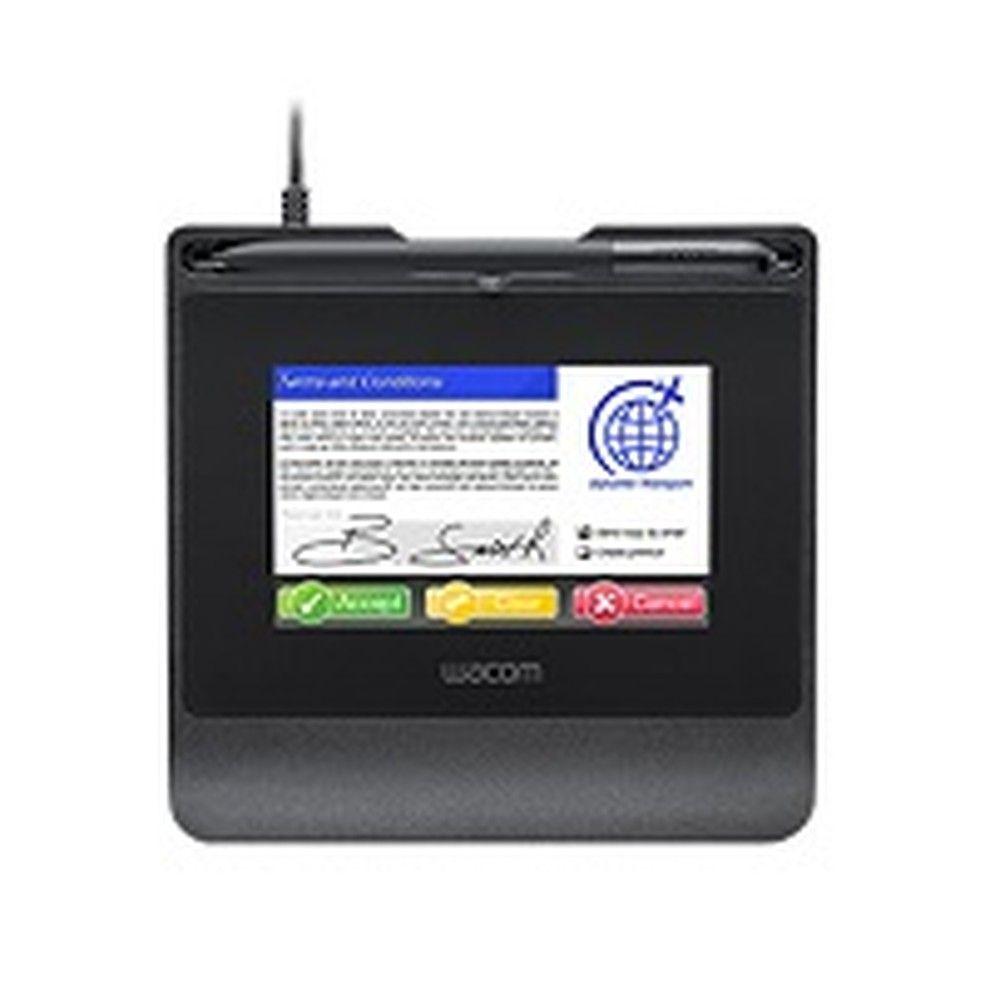 Tableta digital Wacom STU-540 con pantalla LCD 5.7 pulgadas-0