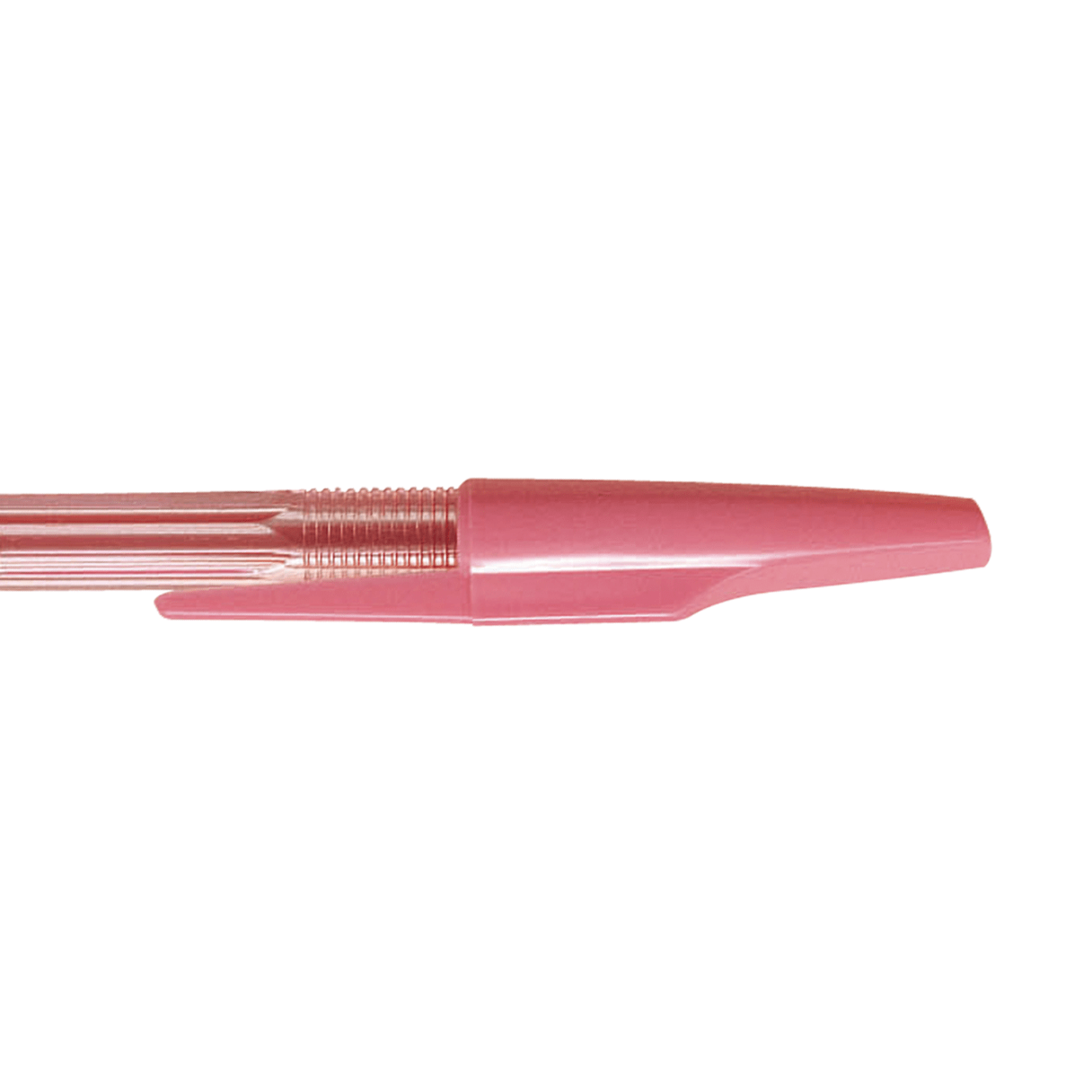 Lápiz pasta Pilot BP-S punta fina 0,7 mm rosado-2