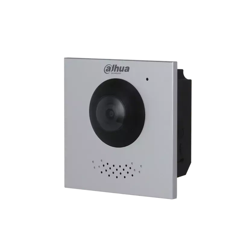 Unidad exterior video portero Dahua DHI-VTO4202F-P-S2 metálico-0