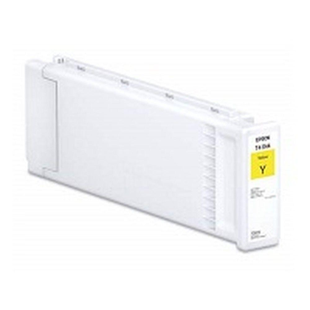 Cartucho de tinta Epson UltraChrome XD2 700 ml amarillo-0